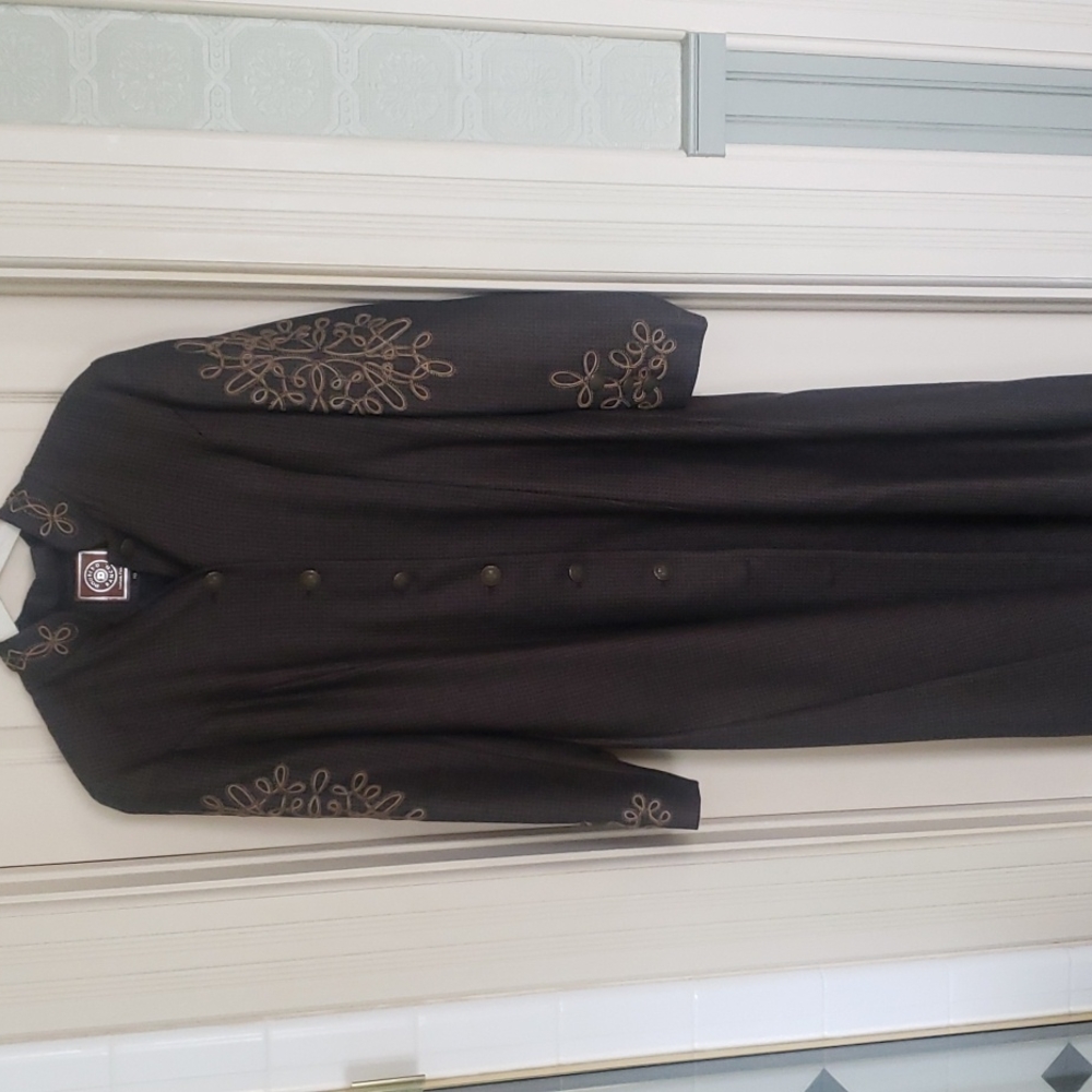 Double D Ranch Coat